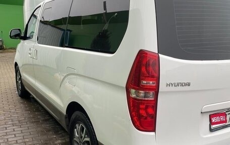 Hyundai H-1 II рестайлинг, 2021 год, 3 100 000 рублей, 1 фотография