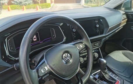 Volkswagen Jetta VII, 2020 год, 1 799 000 рублей, 10 фотография
