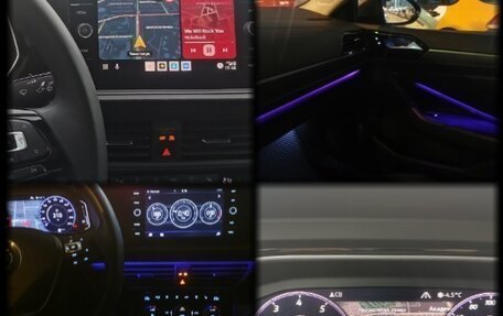 Volkswagen Jetta VII, 2020 год, 1 799 000 рублей, 15 фотография