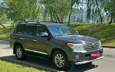 Toyota Land Cruiser 200, 2012 год, 3 650 000 рублей, 1 фотография