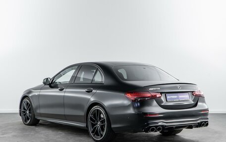 Mercedes-Benz E-Класс AMG, 2020 год, 7 490 000 рублей, 2 фотография