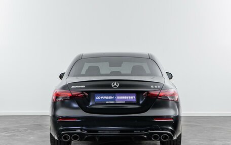 Mercedes-Benz E-Класс AMG, 2020 год, 7 490 000 рублей, 4 фотография
