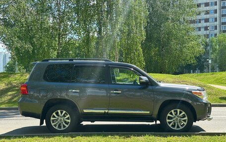 Toyota Land Cruiser 200, 2012 год, 3 650 000 рублей, 8 фотография