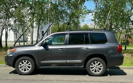 Toyota Land Cruiser 200, 2012 год, 3 650 000 рублей, 4 фотография