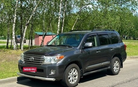 Toyota Land Cruiser 200, 2012 год, 3 650 000 рублей, 3 фотография