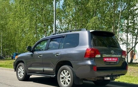Toyota Land Cruiser 200, 2012 год, 3 650 000 рублей, 5 фотография