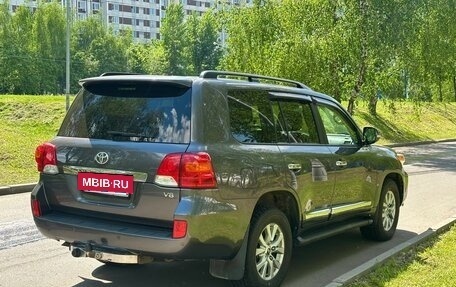 Toyota Land Cruiser 200, 2012 год, 3 650 000 рублей, 7 фотография