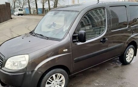 Fiat Doblo I, 2008 год, 690 000 рублей, 12 фотография