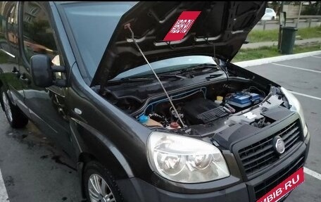 Fiat Doblo I, 2008 год, 690 000 рублей, 2 фотография