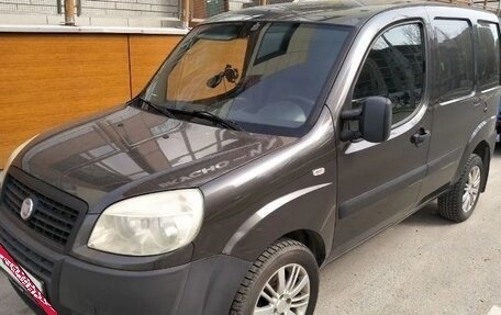 Fiat Doblo I, 2008 год, 690 000 рублей, 9 фотография