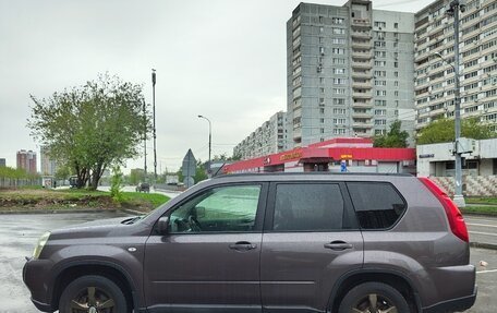 Nissan X-Trail, 2007 год, 735 000 рублей, 5 фотография