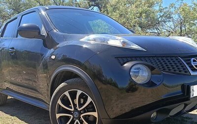 Nissan Juke II, 2013 год, 1 000 000 рублей, 1 фотография