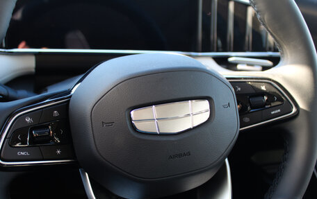 Geely Atlas, 2024 год, 4 017 190 рублей, 14 фотография