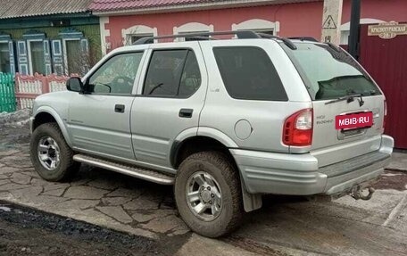 Isuzu Rodeo II, 2001 год, 550 000 рублей, 3 фотография