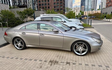 Mercedes-Benz CLS, 2005 год, 1 370 000 рублей, 3 фотография