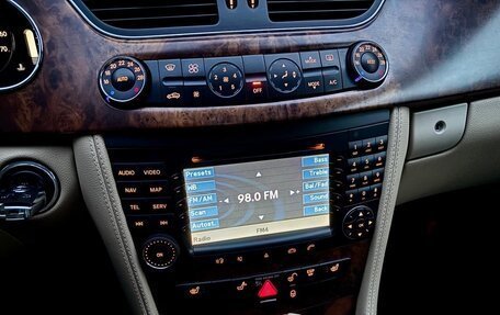 Mercedes-Benz CLS, 2005 год, 1 370 000 рублей, 6 фотография