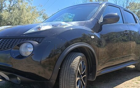 Nissan Juke II, 2013 год, 1 000 000 рублей, 2 фотография