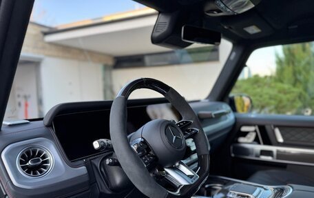 Mercedes-Benz G-Класс AMG, 2025 год, 30 500 000 рублей, 3 фотография