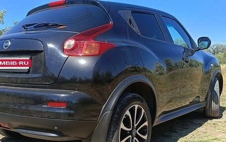 Nissan Juke II, 2013 год, 1 000 000 рублей, 5 фотография
