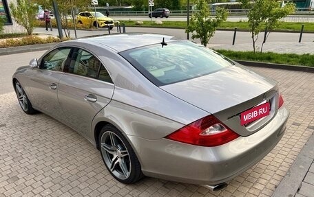Mercedes-Benz CLS, 2005 год, 1 370 000 рублей, 17 фотография