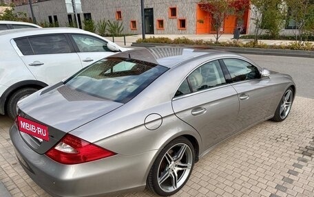 Mercedes-Benz CLS, 2005 год, 1 370 000 рублей, 16 фотография