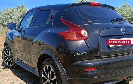 Nissan Juke II, 2013 год, 1 000 000 рублей, 4 фотография