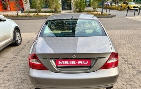 Mercedes-Benz CLS, 2005 год, 1 370 000 рублей, 18 фотография