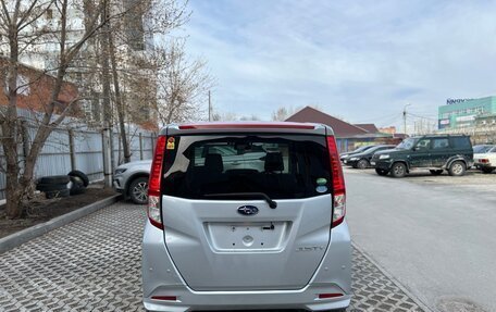 Subaru Justy IV, 2020 год, 970 000 рублей, 9 фотография