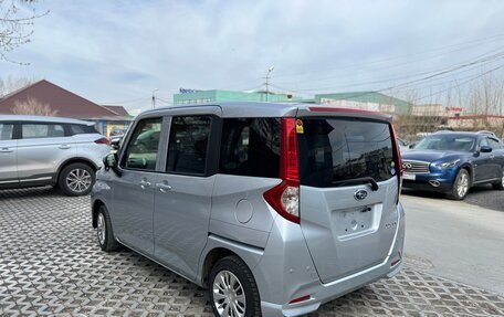 Subaru Justy IV, 2020 год, 970 000 рублей, 10 фотография