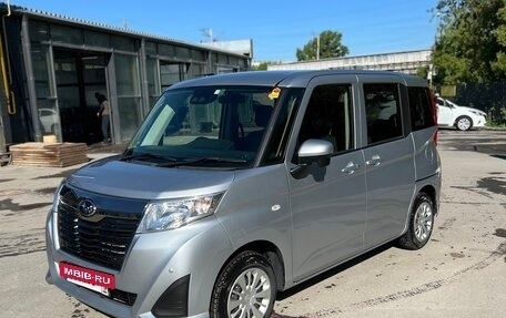 Subaru Justy IV, 2020 год, 970 000 рублей, 2 фотография