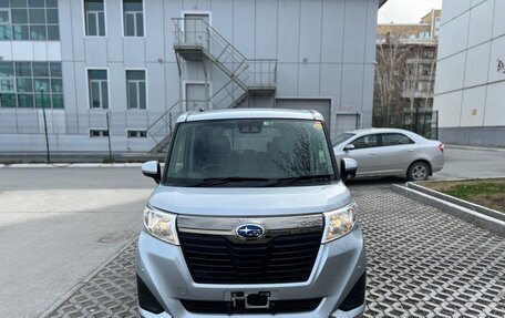 Subaru Justy IV, 2020 год, 970 000 рублей, 12 фотография