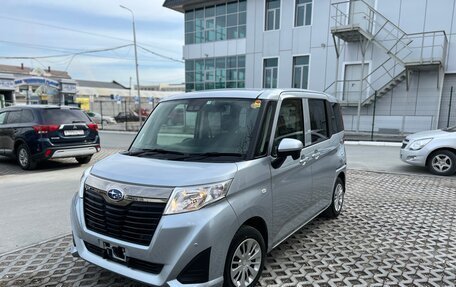 Subaru Justy IV, 2020 год, 970 000 рублей, 11 фотография