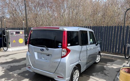Subaru Justy IV, 2020 год, 970 000 рублей, 15 фотография