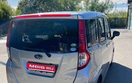Subaru Justy IV, 2020 год, 970 000 рублей, 4 фотография