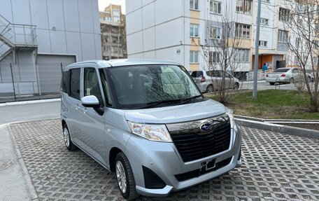 Subaru Justy IV, 2020 год, 970 000 рублей, 13 фотография