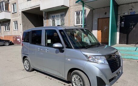 Subaru Justy IV, 2020 год, 970 000 рублей, 18 фотография
