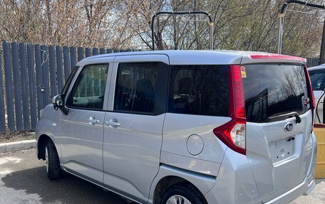 Subaru Justy IV, 2020 год, 970 000 рублей, 16 фотография