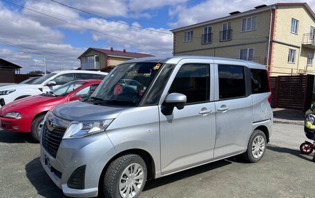 Subaru Justy IV, 2020 год, 970 000 рублей, 19 фотография