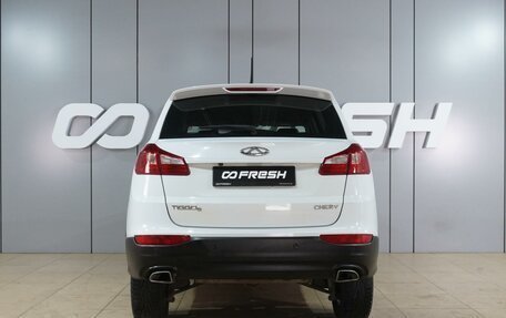 Chery Tiggo 5 I рестайлинг, 2014 год, 899 000 рублей, 4 фотография