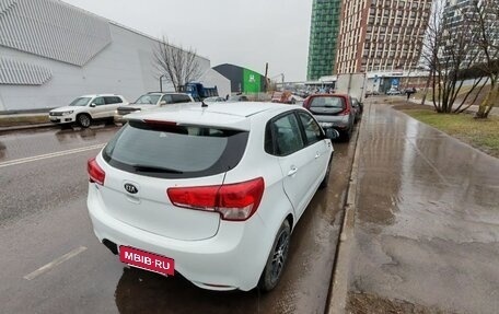 KIA Rio III рестайлинг, 2016 год, 690 000 рублей, 3 фотография