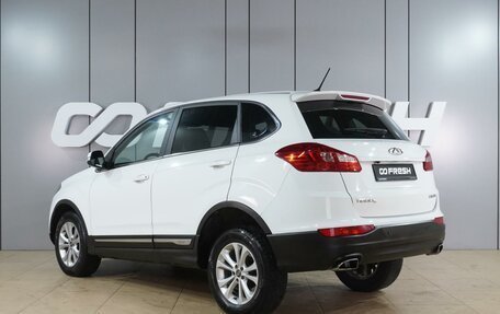 Chery Tiggo 5 I рестайлинг, 2014 год, 899 000 рублей, 2 фотография