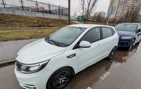 KIA Rio III рестайлинг, 2016 год, 690 000 рублей, 1 фотография