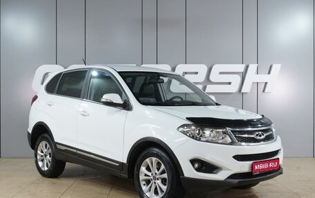 Chery Tiggo 5 I рестайлинг, 2014 год, 899 000 рублей, 1 фотография