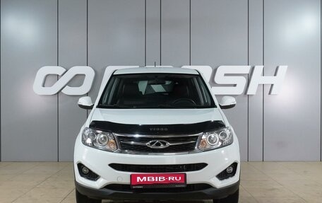 Chery Tiggo 5 I рестайлинг, 2014 год, 899 000 рублей, 3 фотография