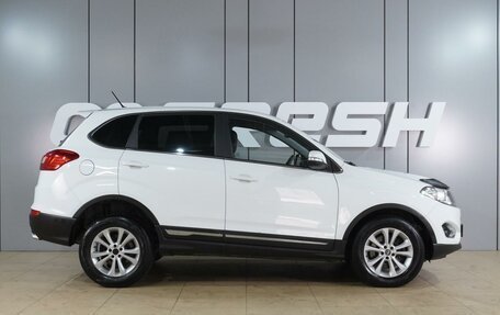 Chery Tiggo 5 I рестайлинг, 2014 год, 899 000 рублей, 5 фотография