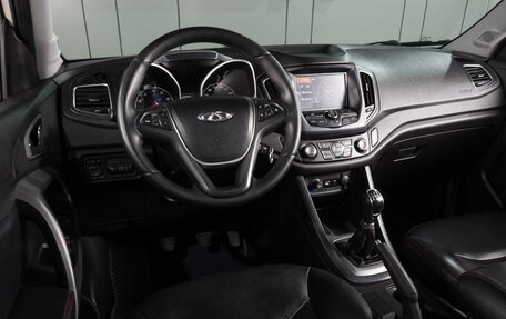 Chery Tiggo 5 I рестайлинг, 2014 год, 899 000 рублей, 6 фотография