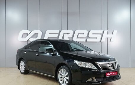 Toyota Camry, 2013 год, 2 099 000 рублей, 1 фотография