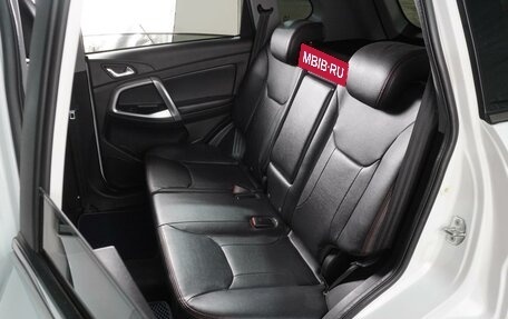 Chery Tiggo 5 I рестайлинг, 2014 год, 899 000 рублей, 9 фотография