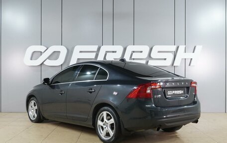 Volvo S60 III, 2012 год, 1 099 000 рублей, 2 фотография