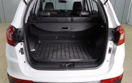 Chery Tiggo 5 I рестайлинг, 2014 год, 899 000 рублей, 19 фотография